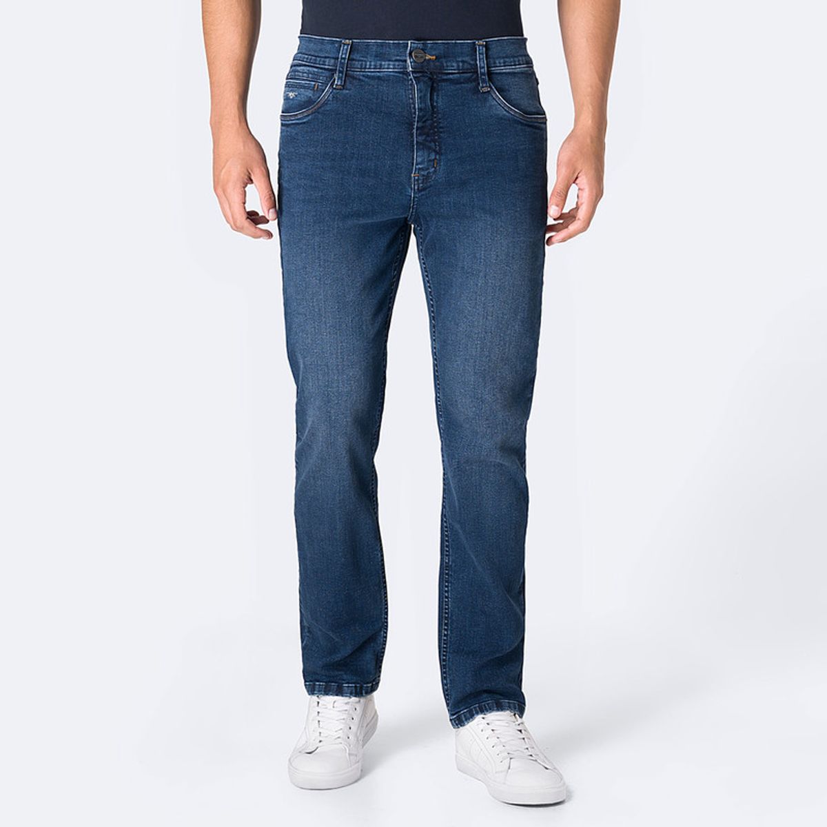 PIONIER - Jean Semi Pitillo Denim Stretch Hombre Narwan Pionier