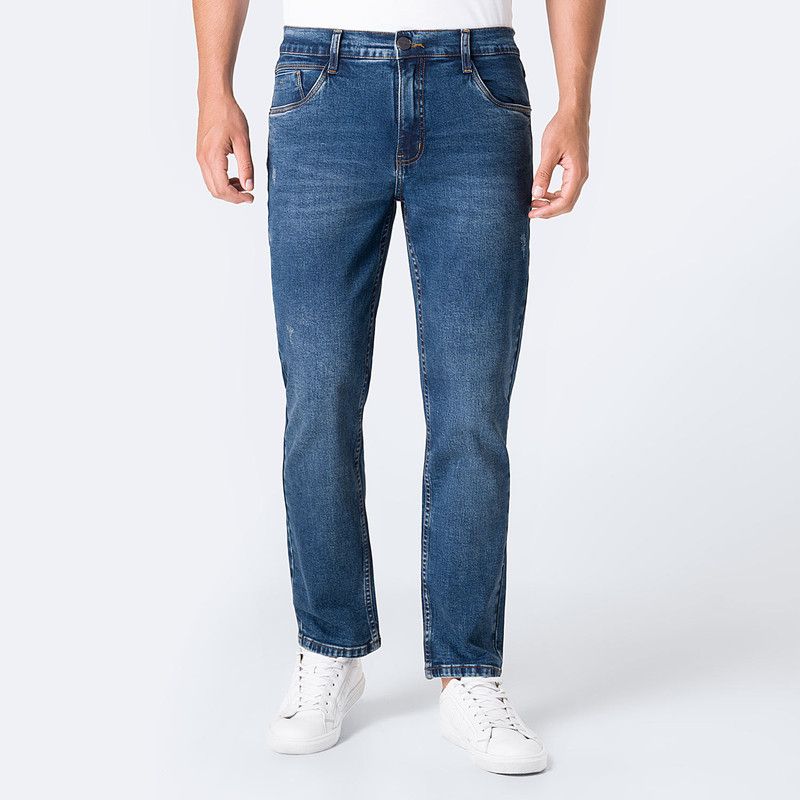 PIONIER - Jean Semi Pitillo Denim Stretch Hombre Rhigel Pionier
