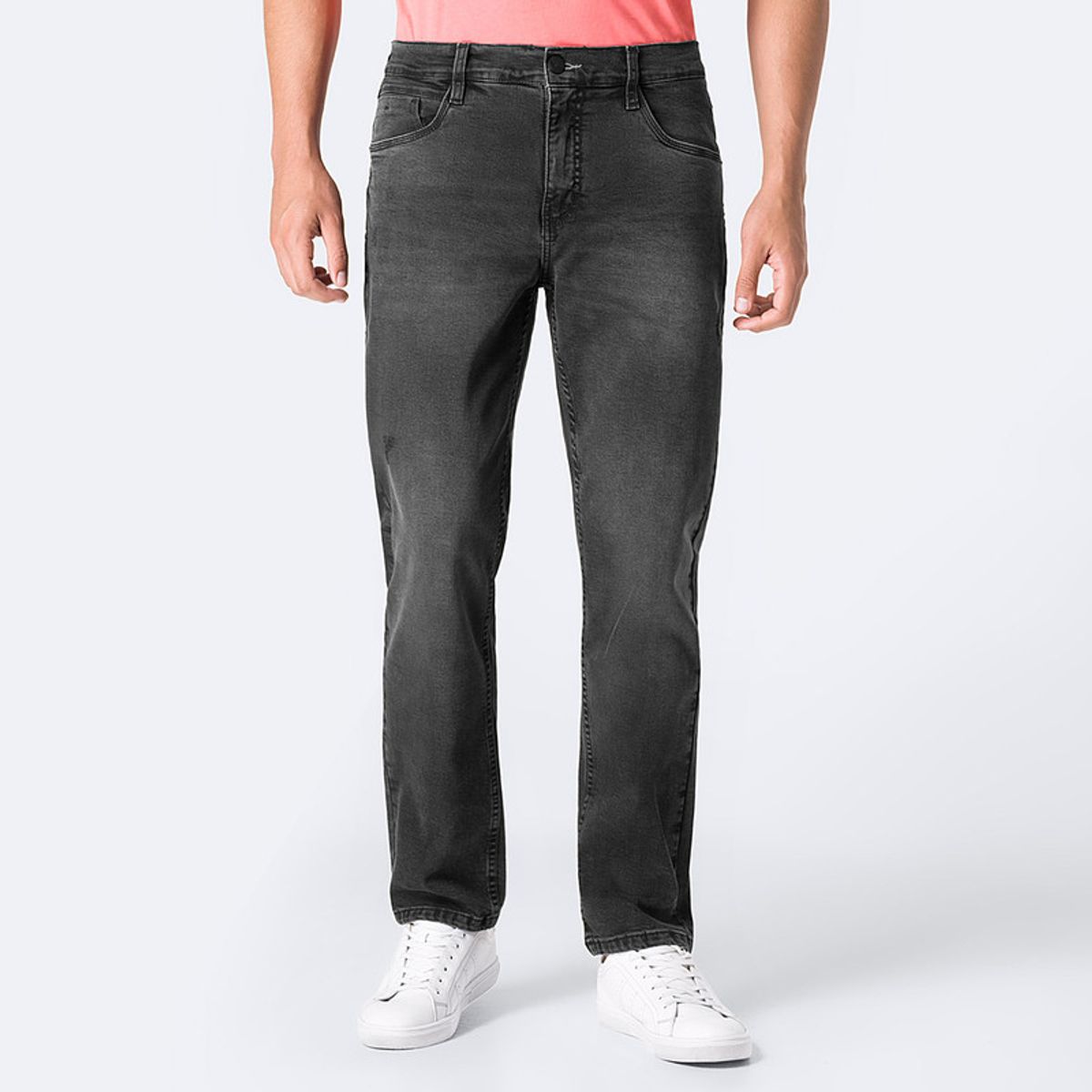 PIONIER - Jean Semi Pitillo Denim Stretch Hombre Rhigel Pionier