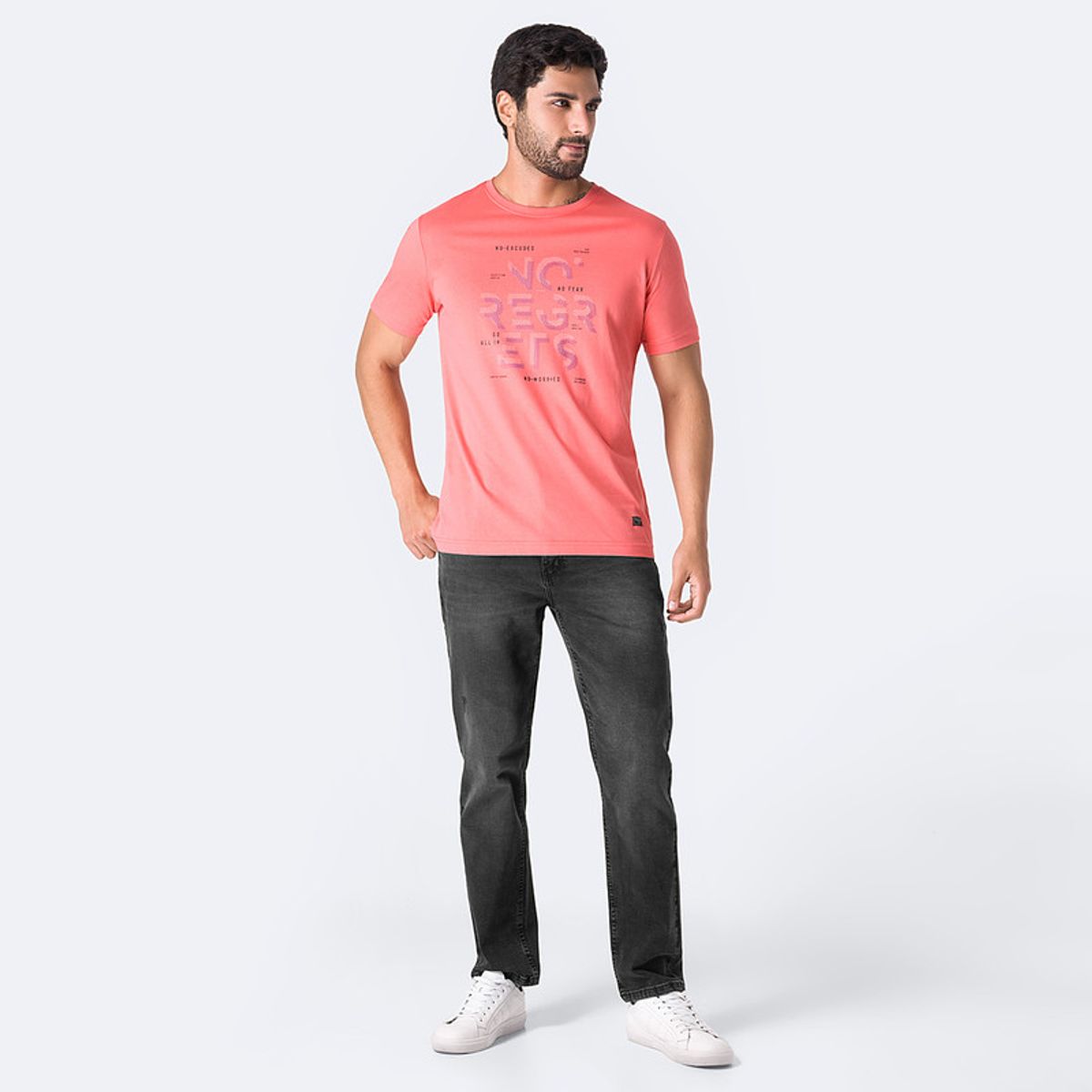 PIONIER - Jean Semi Pitillo Denim Stretch Hombre Rhigel Pionier