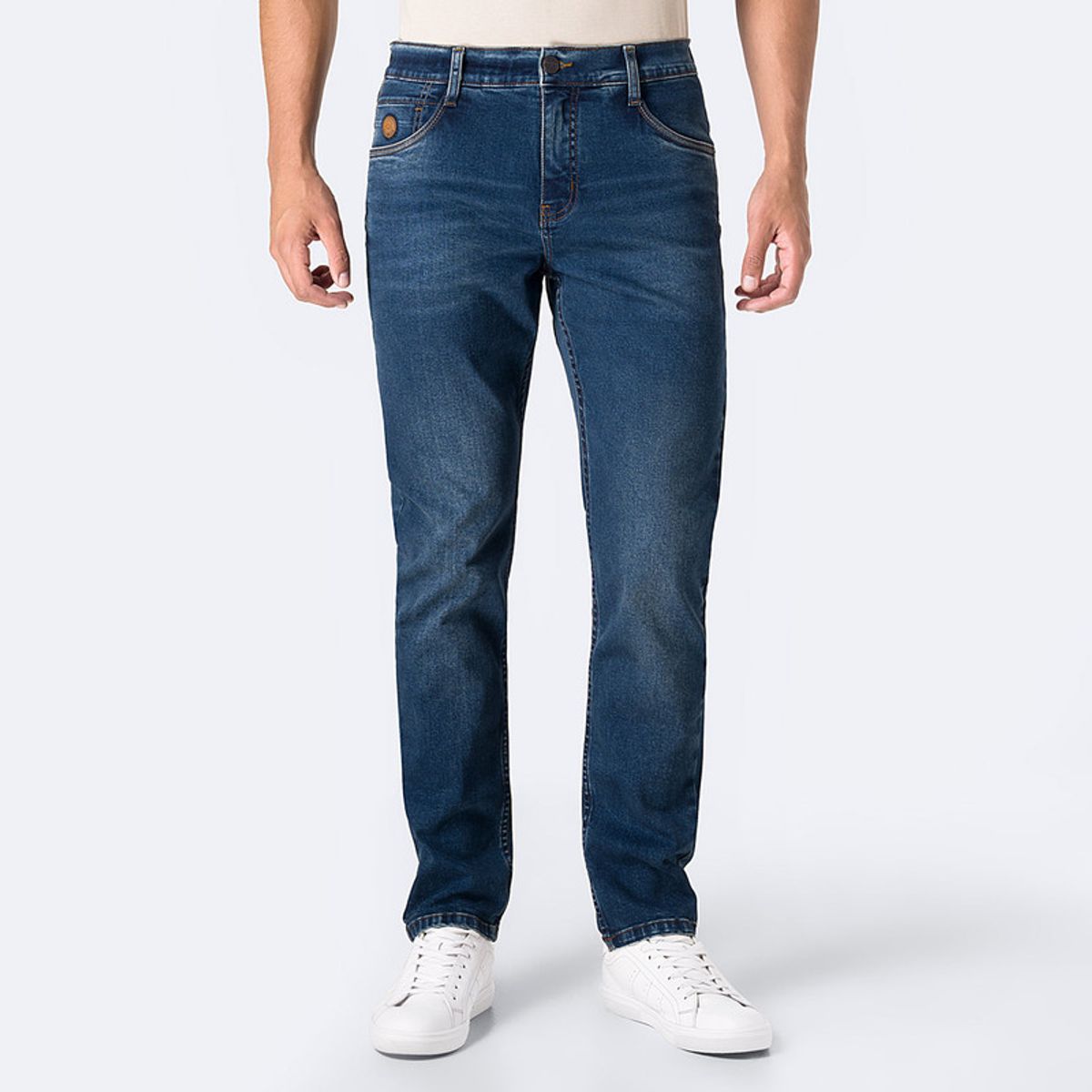 PIONIER - Jean Pitillo Denim Stretch Hombre Saiff Pionier
