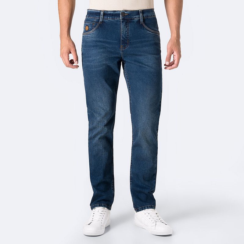 PIONIER - Jean Pitillo Denim Stretch Hombre Saiff Pionier