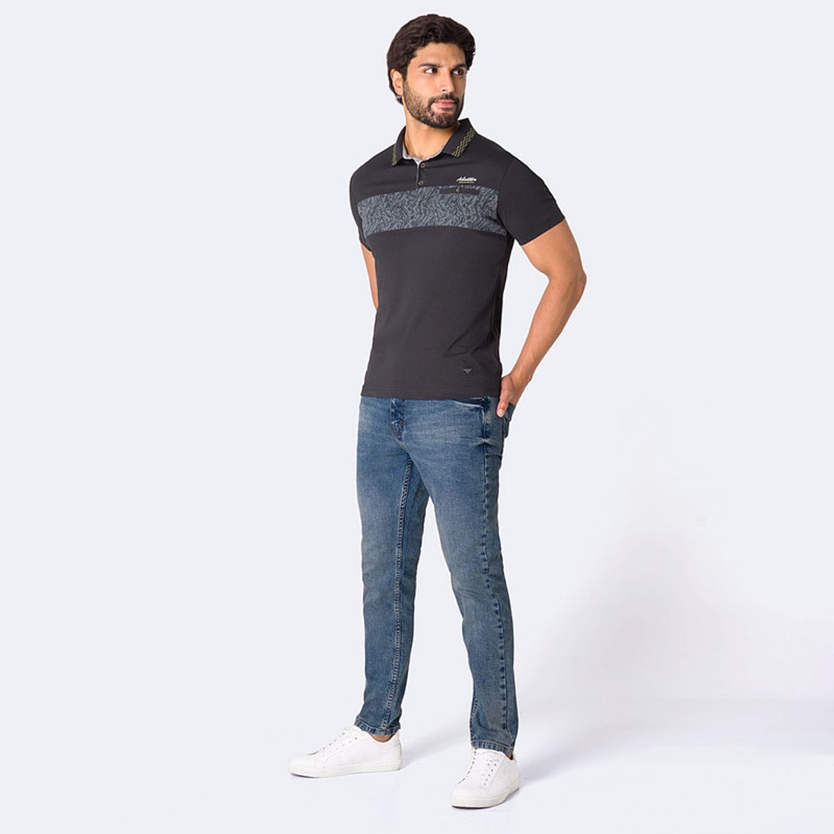 PIONIER - Jean Pitillo Denim Stretch Hombre Sehlim Pionier