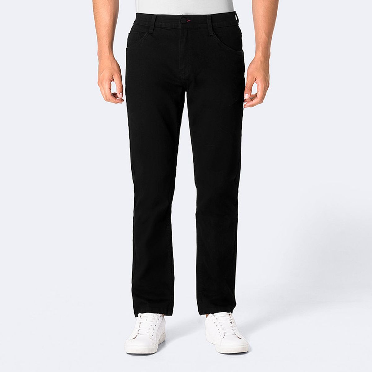 PIONIER - Jean Semi Pitillo Denim Stretch Hombre Wually Pionier