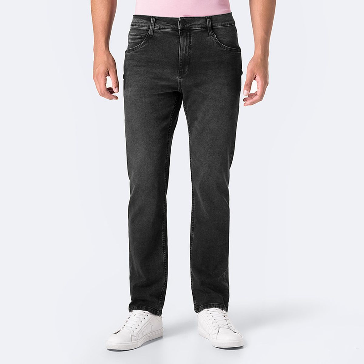 PIONIER - Jean Semi Pitillo Denim Stretch Hombre Yurkk Pionier
