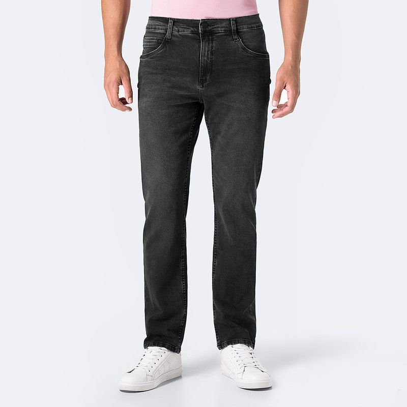 PIONIER - Jean Semi Pitillo Denim Stretch Hombre Yurkk Pionier