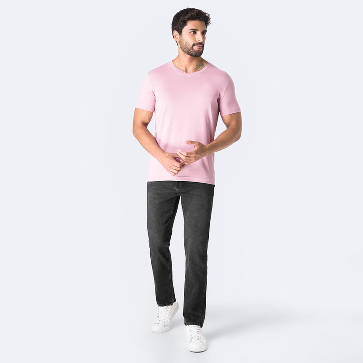 PIONIER - Jean Semi Pitillo Denim Stretch Hombre Yurkk Pionier