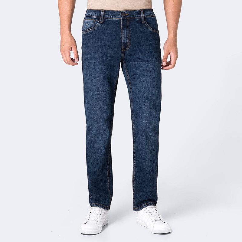 PIONIER - Jean Semi Pitillo Denim Stretch Hombre Yuseff Pionier