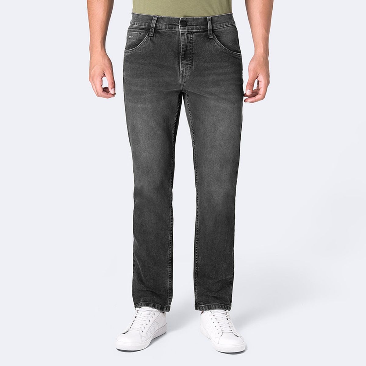 PIONIER - Jean Semi Pitillo Denim Stretch Hombre Yuseff Pionier
