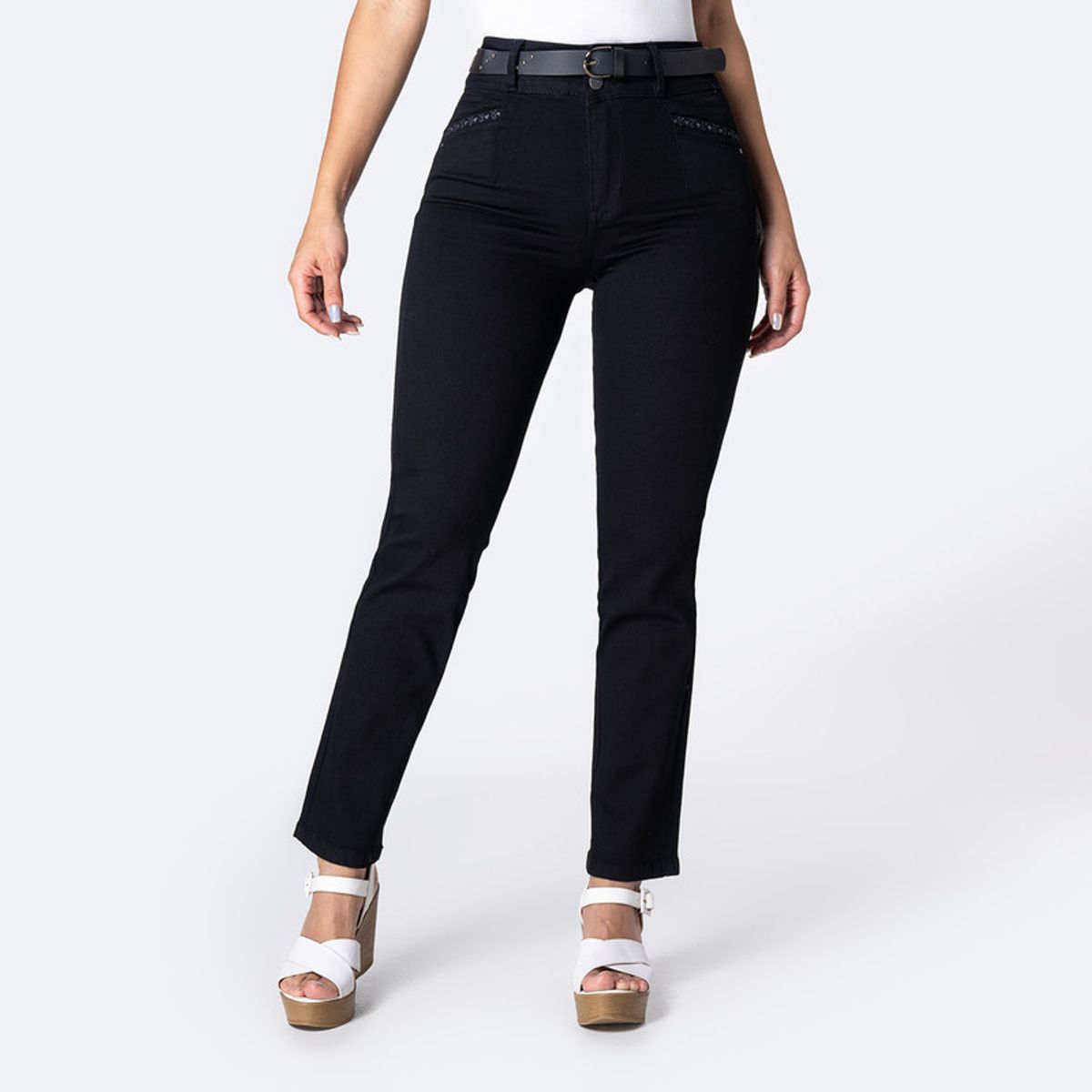 PIONIER - Jean Denim Stretch Mujer Aloyda Pionier