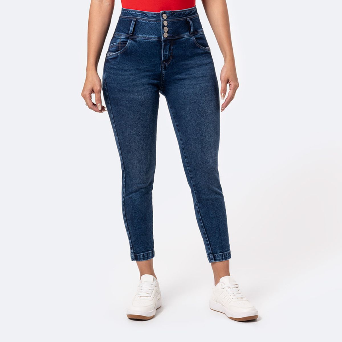 PIONIER - Jean Denim Stretch Mujer Andara Pionier