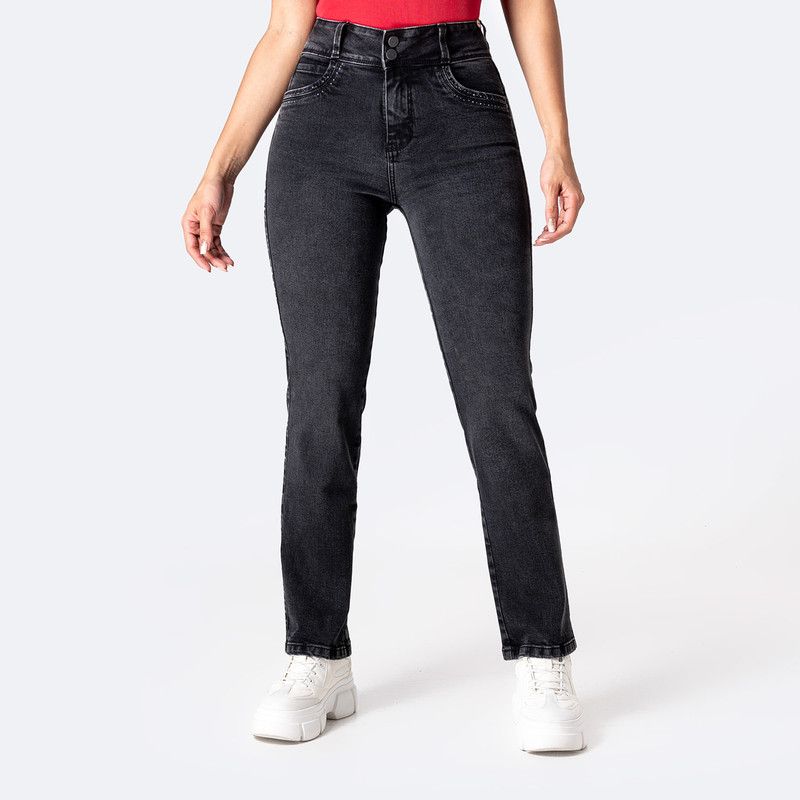 PIONIER - Jean Denim Stretch Mujer Dalylah Pionier