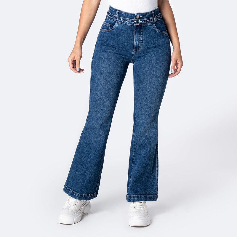 PIONIER - Jean Denim Stretch Mujer Danerys Pionier