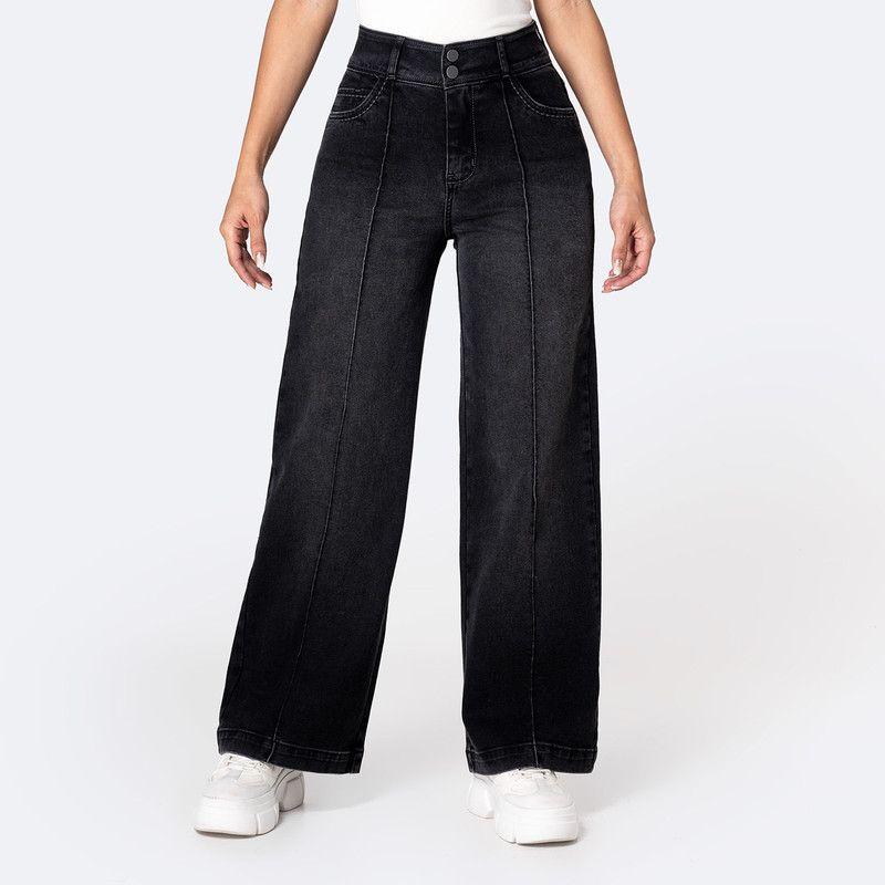 PIONIER - Jean Denim Stretch Mujer Elidia Pionier