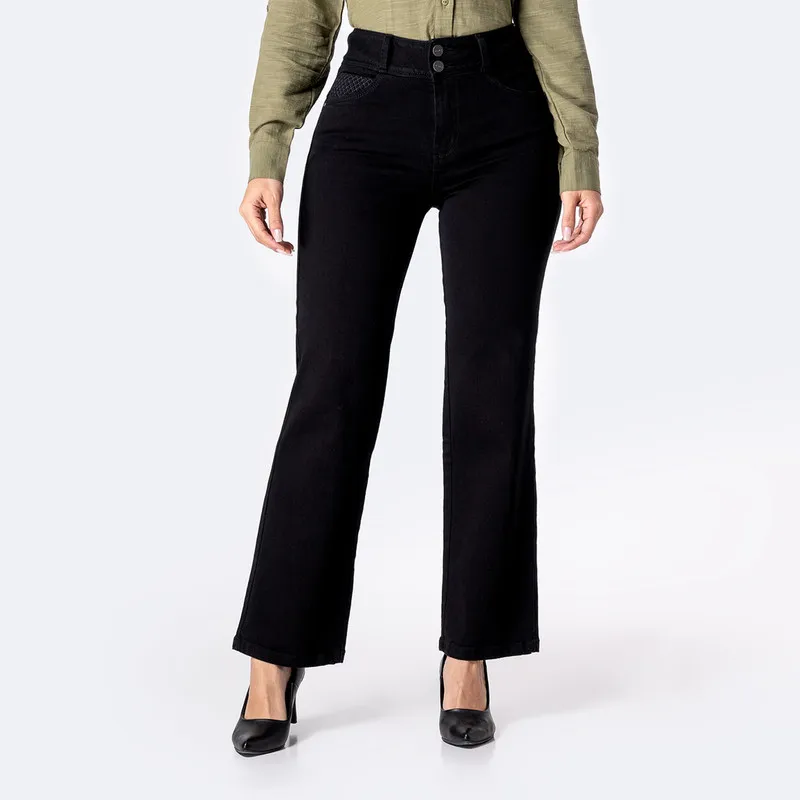 PIONIER - Jean Denim Stretch Mujer Kehilin Pionier