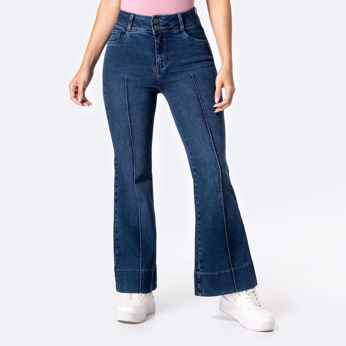 PIONIER - Jean Denim Stretch Mujer Kiliah Pionier