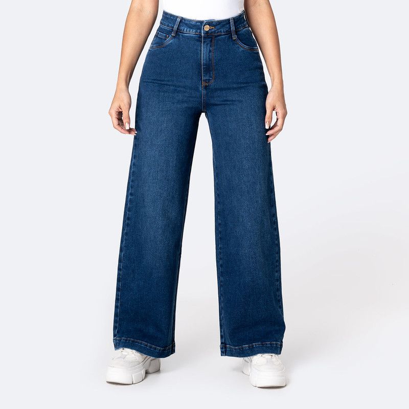 PIONIER - Jean Denim Stretch Mujer Laraah Pionier