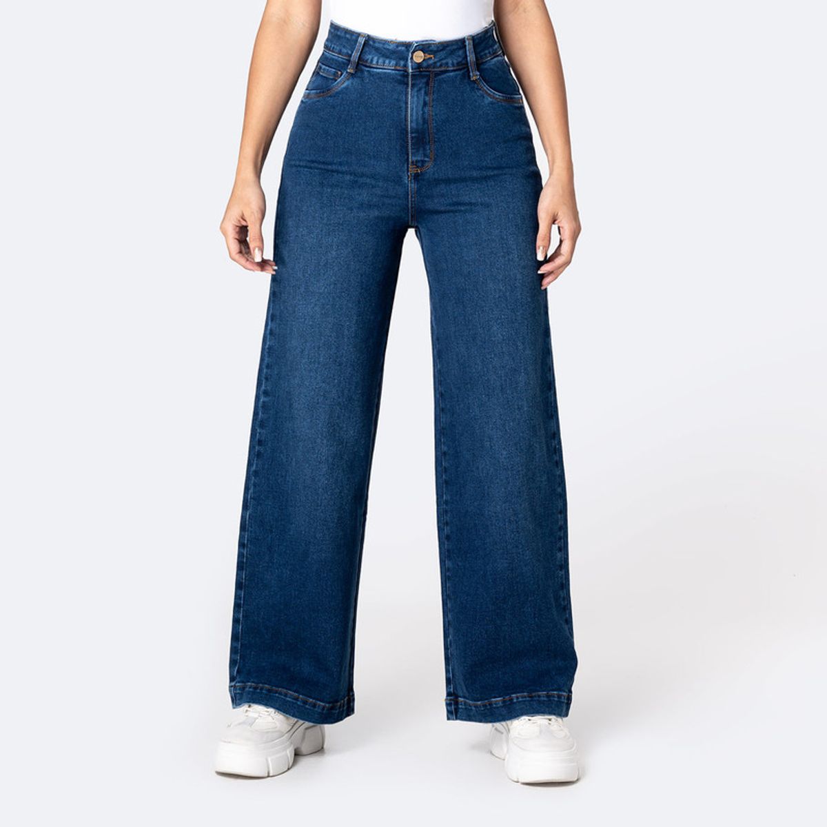 PIONIER - Jean Denim Stretch Mujer Laraah Pionier