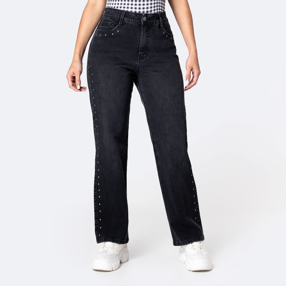 PIONIER - Jean Denim Stretch Mujer Loretha Pionier