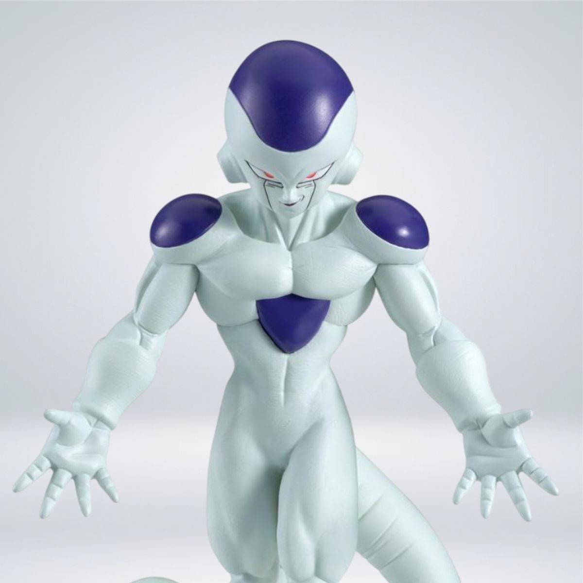 BANPRESTO - FIGURA DRAGON BALL Z SOLID EDGE WORKS FREEZER