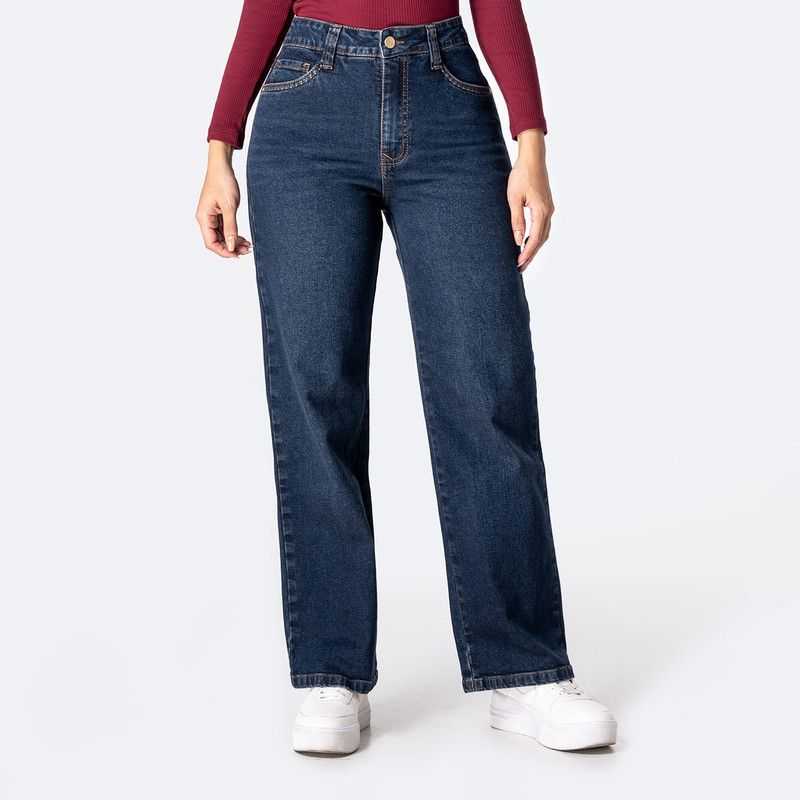 PIONIER - Jean Denim Stretch Mujer Manuelah Pionier