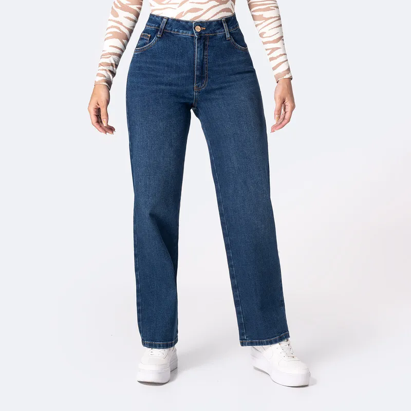 PIONIER - Jean Denim Stretch Mujer Zianah Pionier