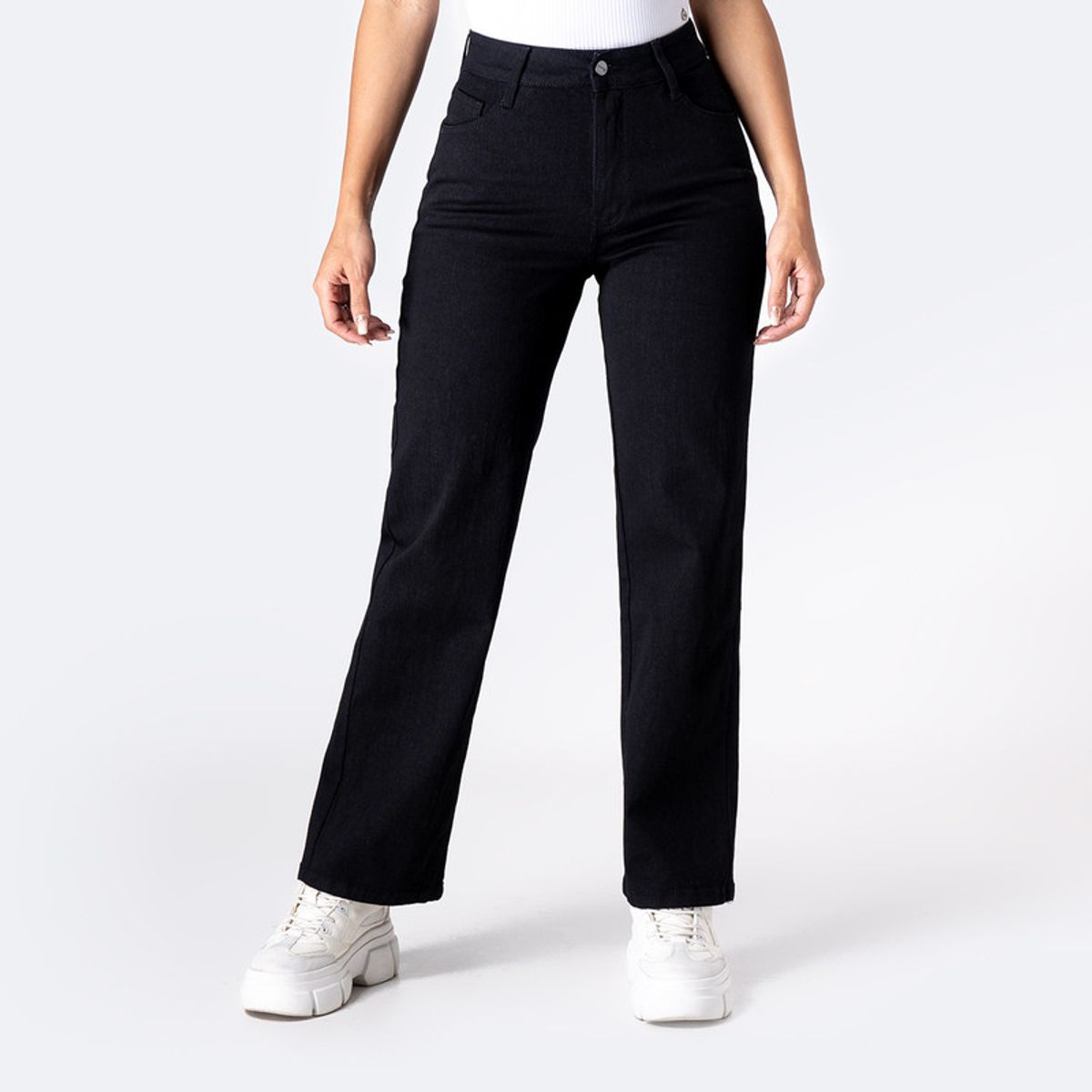PIONIER - Jean Denim Stretch Mujer Zianah Pionier