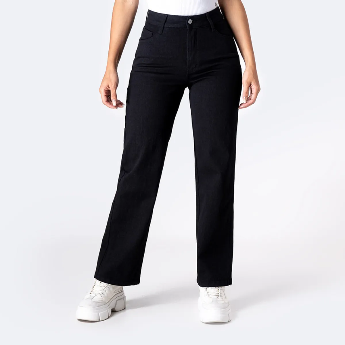PIONIER - Jean Denim Stretch Mujer Zianah Pionier