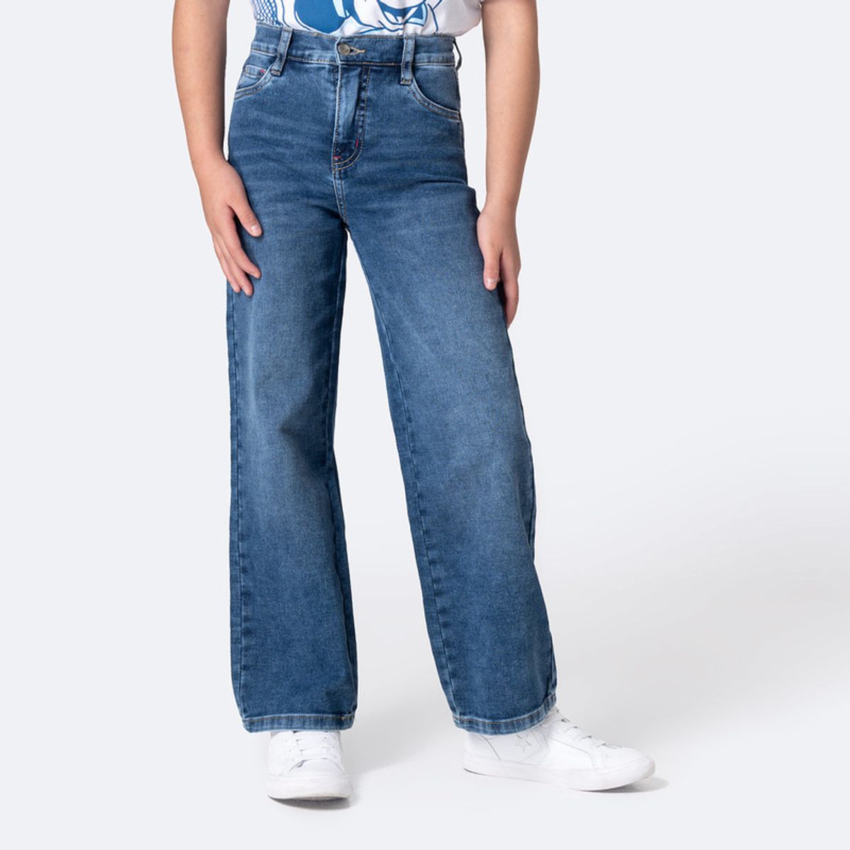 PIONIER - Jean Denim Stretch Niña Belen Pionier