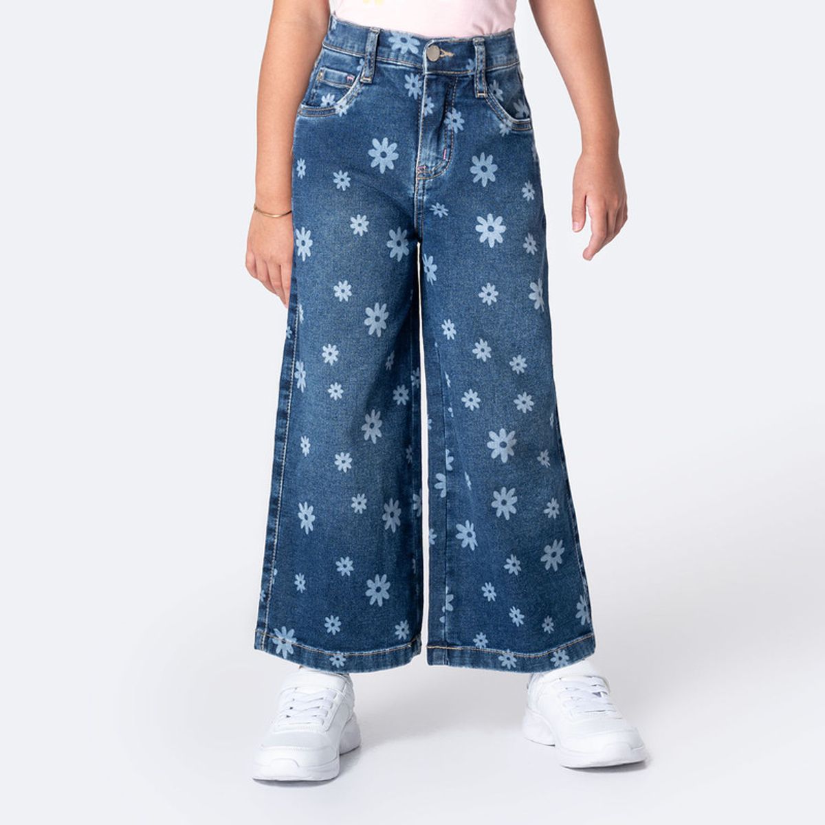 PIONIER - Jean Denim Stretch Niña Liliania Pionier