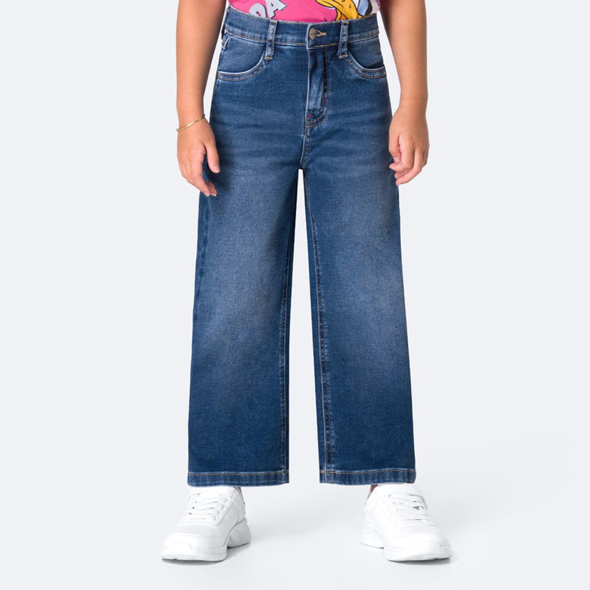 PIONIER - Jean Denim Stretch Niña Matylde Pionier