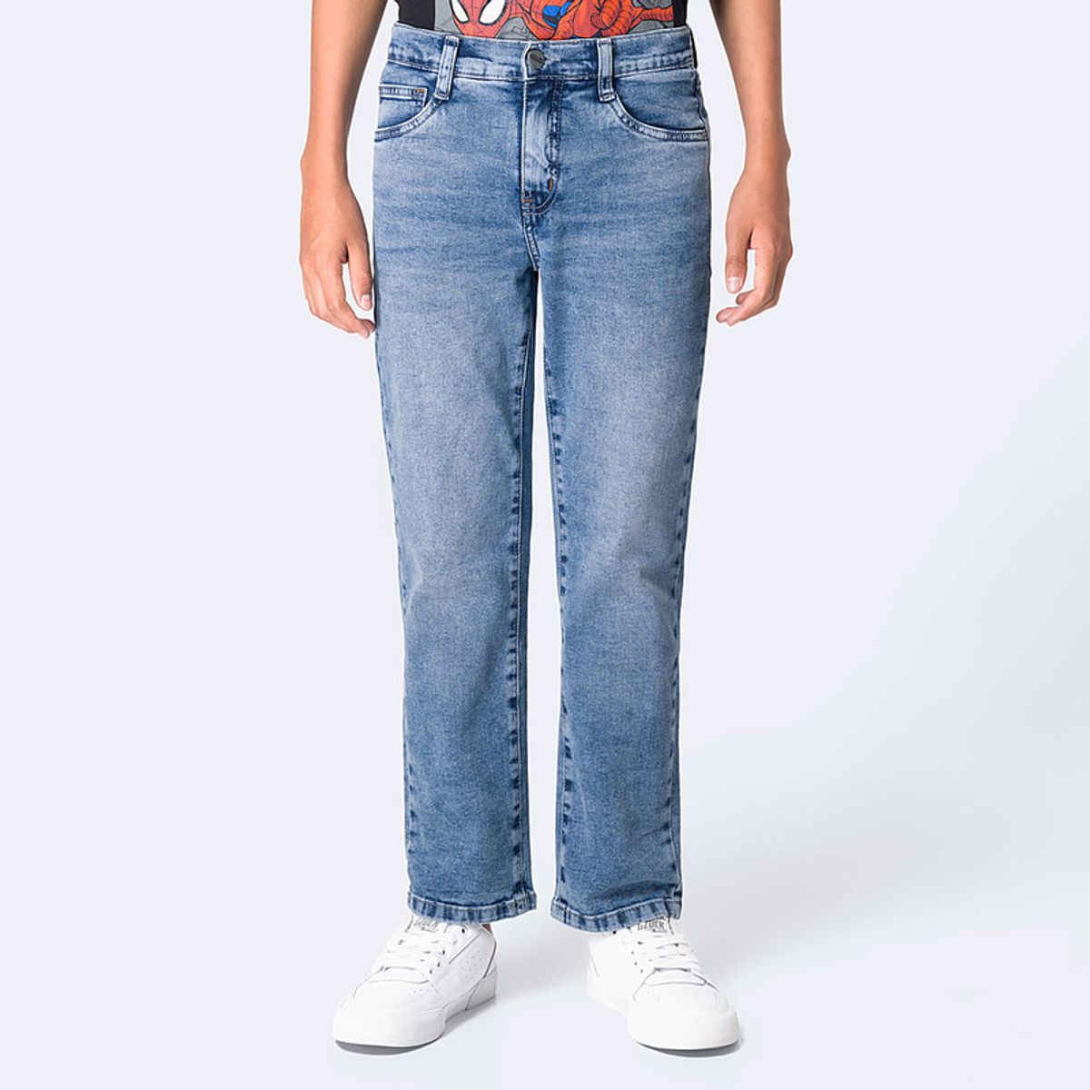 PIONIER - Jean Denim Stretch Niño Bruno Pionier