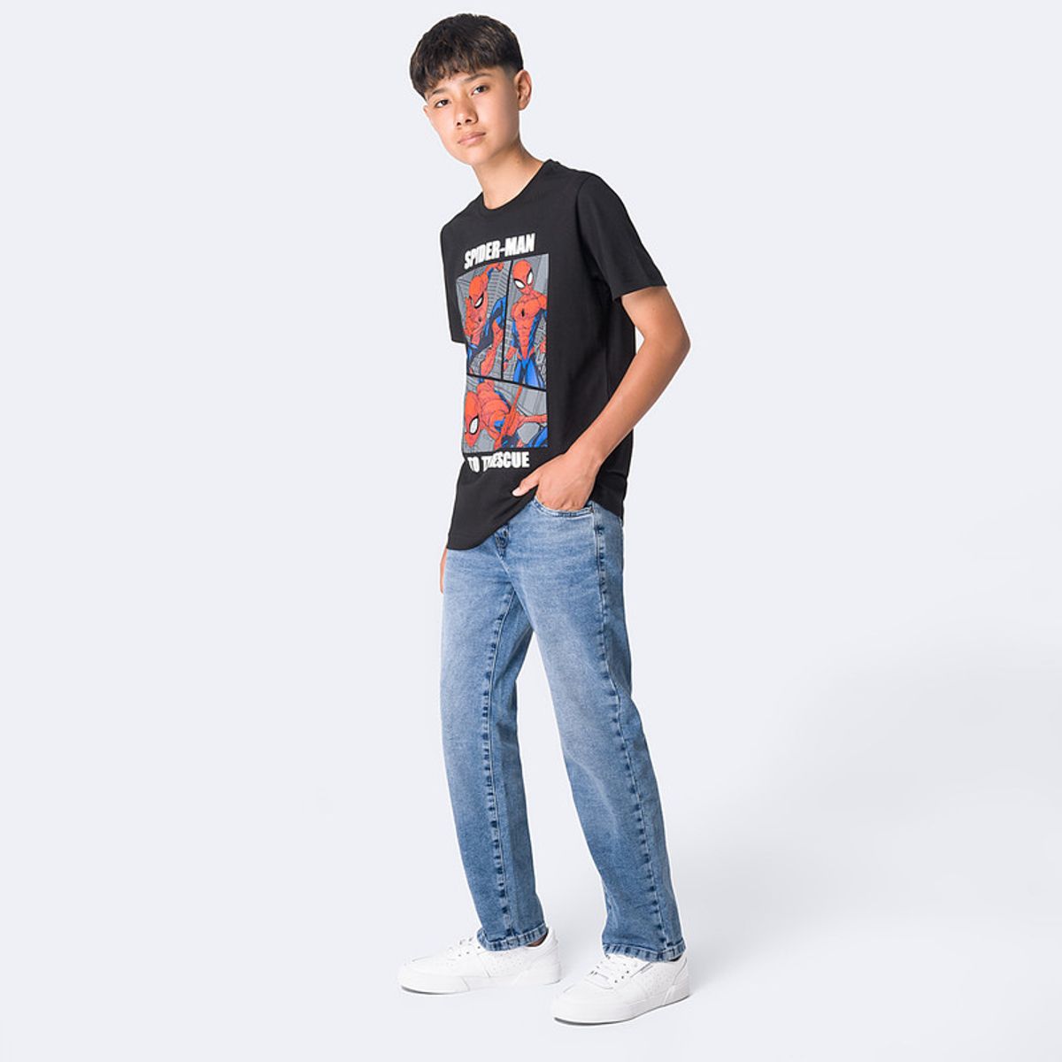 PIONIER - Jean Denim Stretch Niño Bruno Pionier