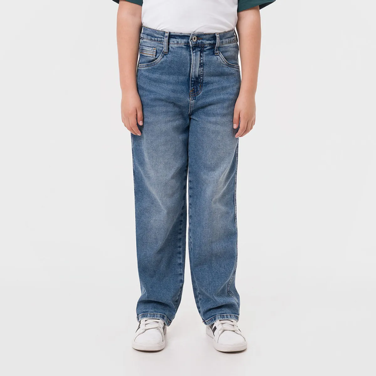 PIONIER - Jean Denim Stretch Niño Edryano Pionier