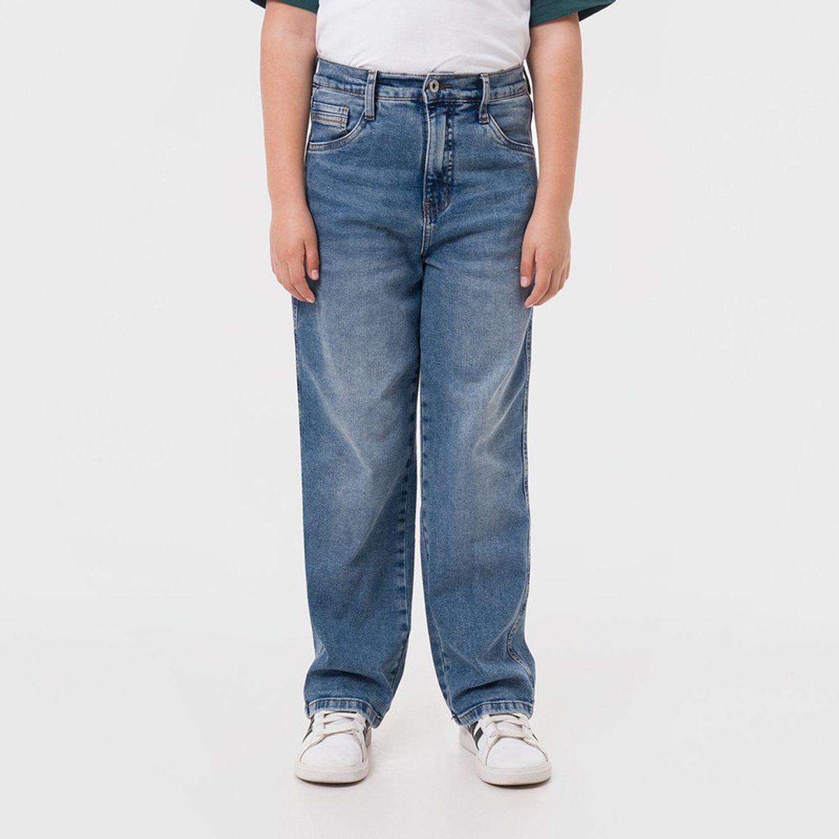 PIONIER - Jean Denim Stretch Niño Edryano Pionier