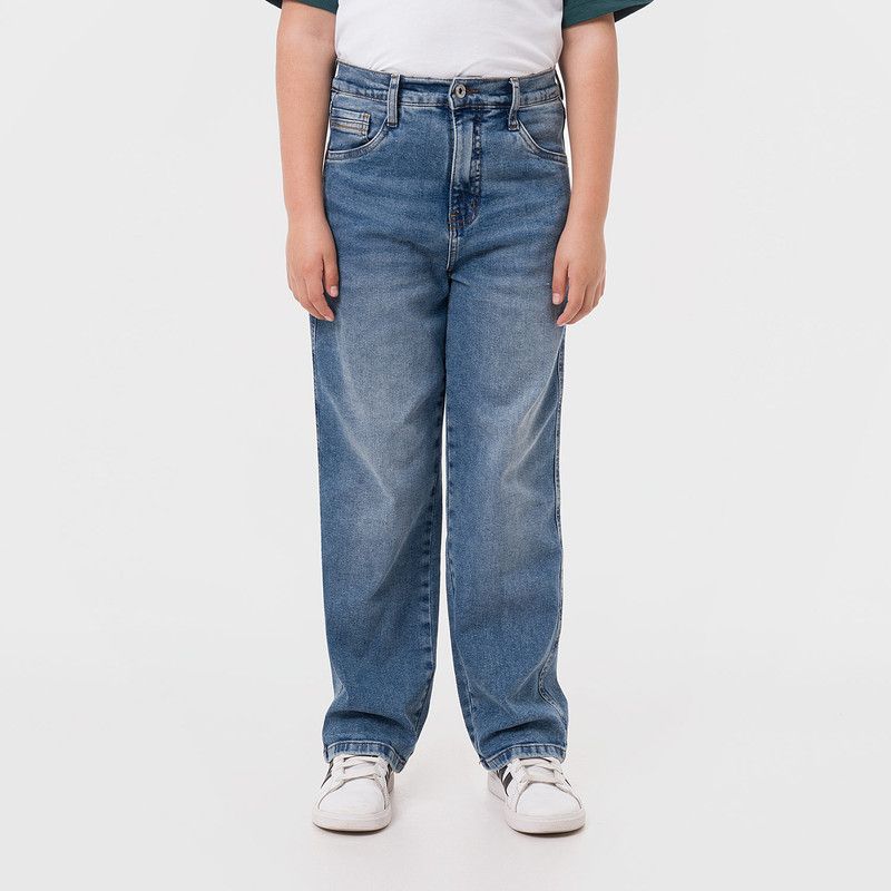 PIONIER - Jean Denim Stretch Niño Edryano Pionier