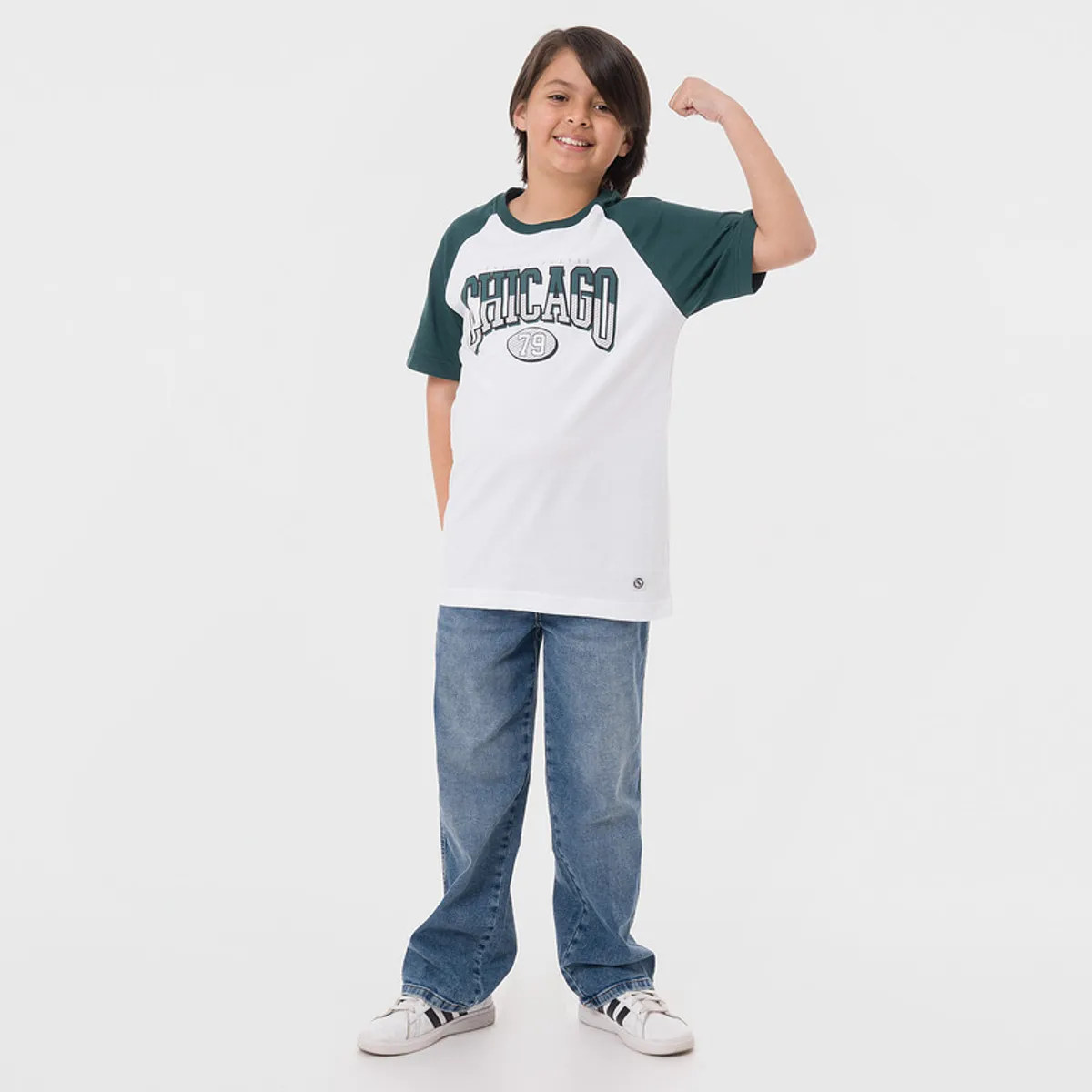 PIONIER - Jean Denim Stretch Niño Edryano Pionier