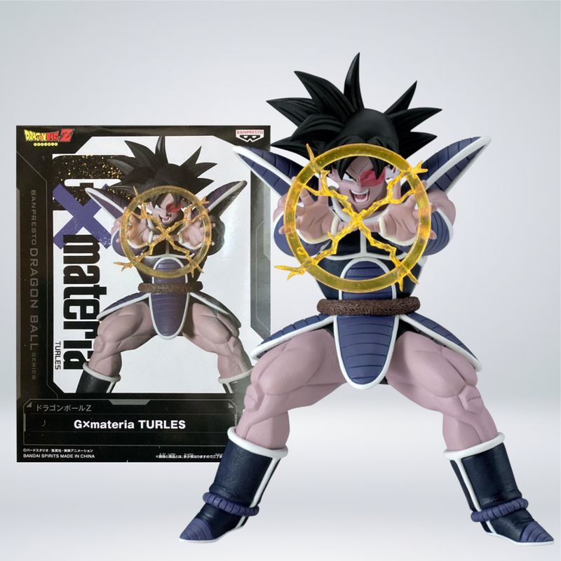 BANPRESTO - FIGURA DRAGON BALL Z  TURLES GXMATERIA