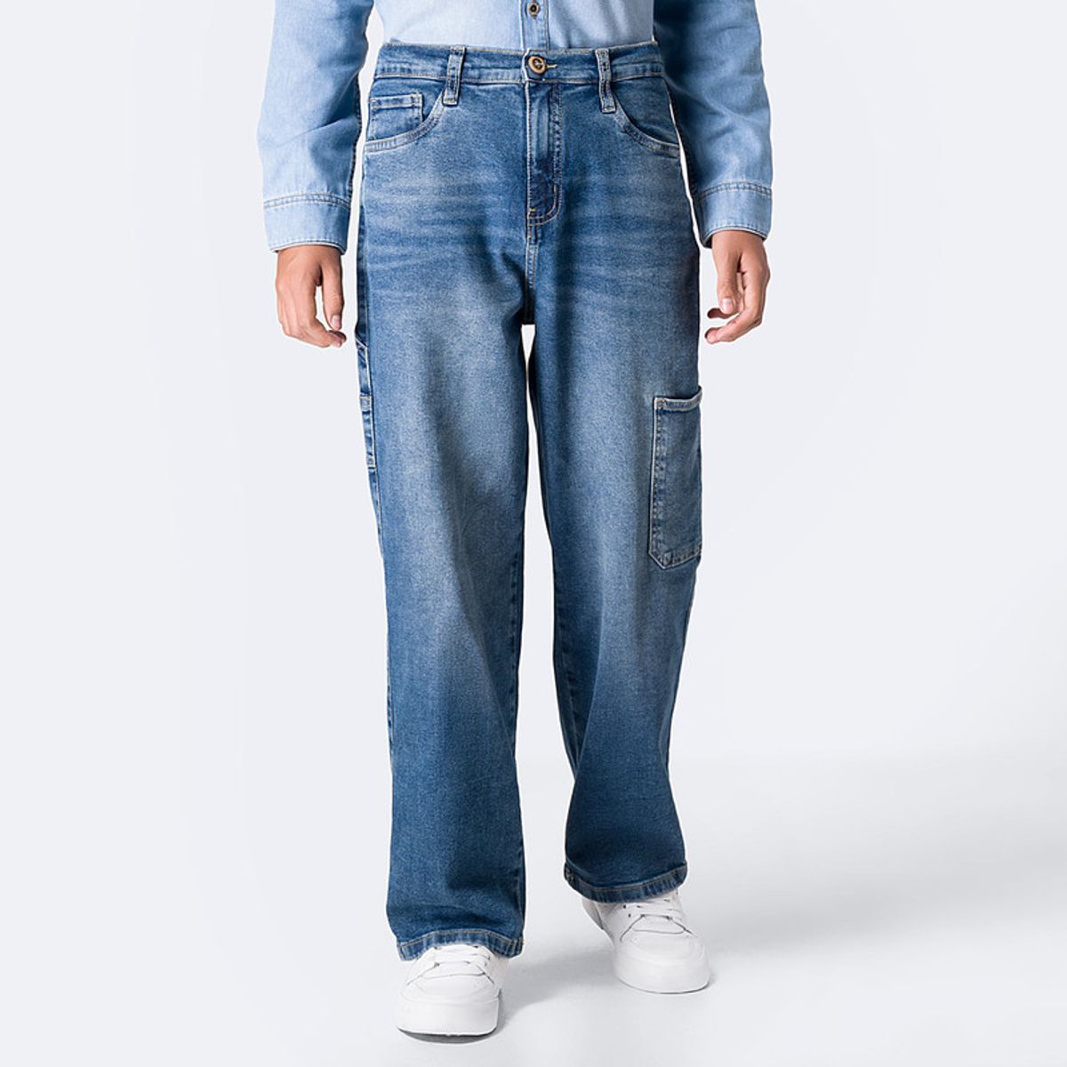 PIONIER - Jean Denim Stretch Niño Jeisonh Pionier