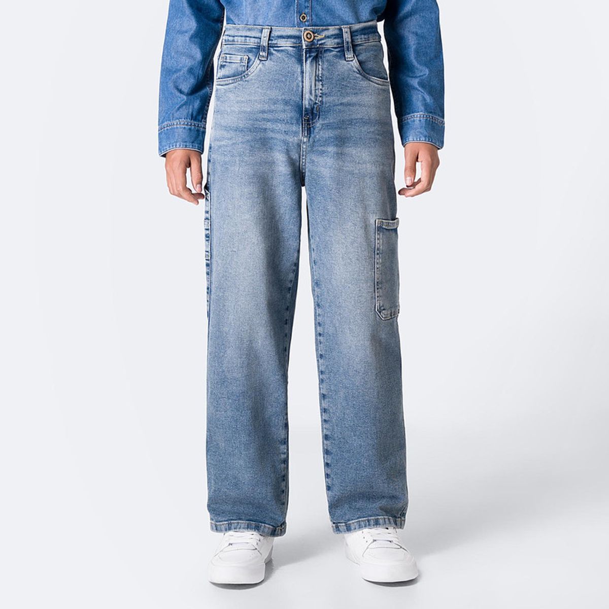 PIONIER - Jean Denim Stretch Niño Jeisonh Pionier