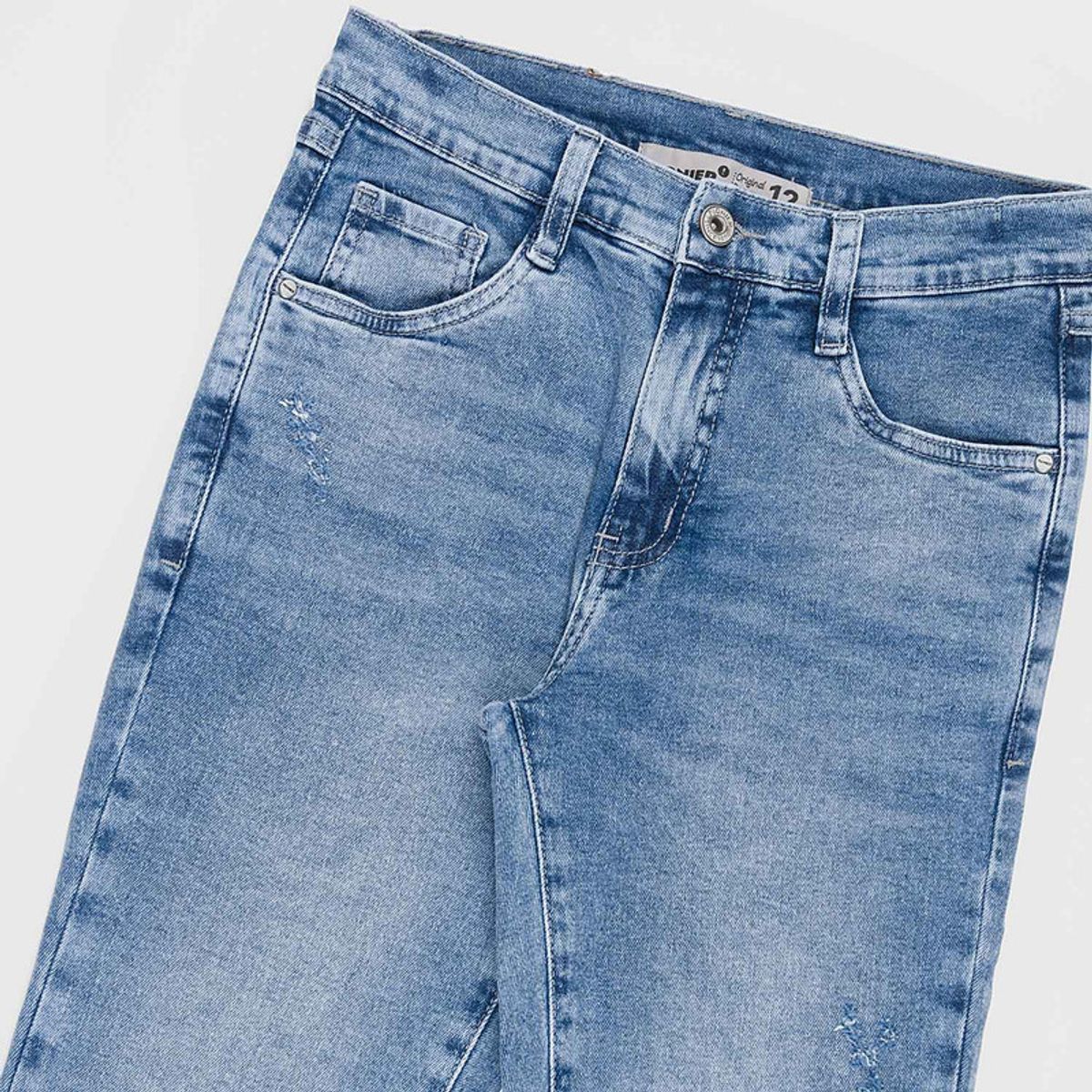 PIONIER - Jean Denim Stretch Niño Rhibas Pionier