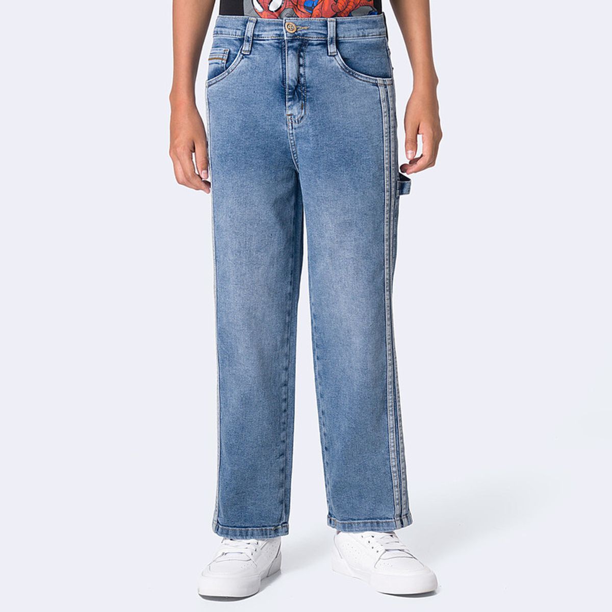 PIONIER - Jean Denim Stretch Niño Richarth Pionier