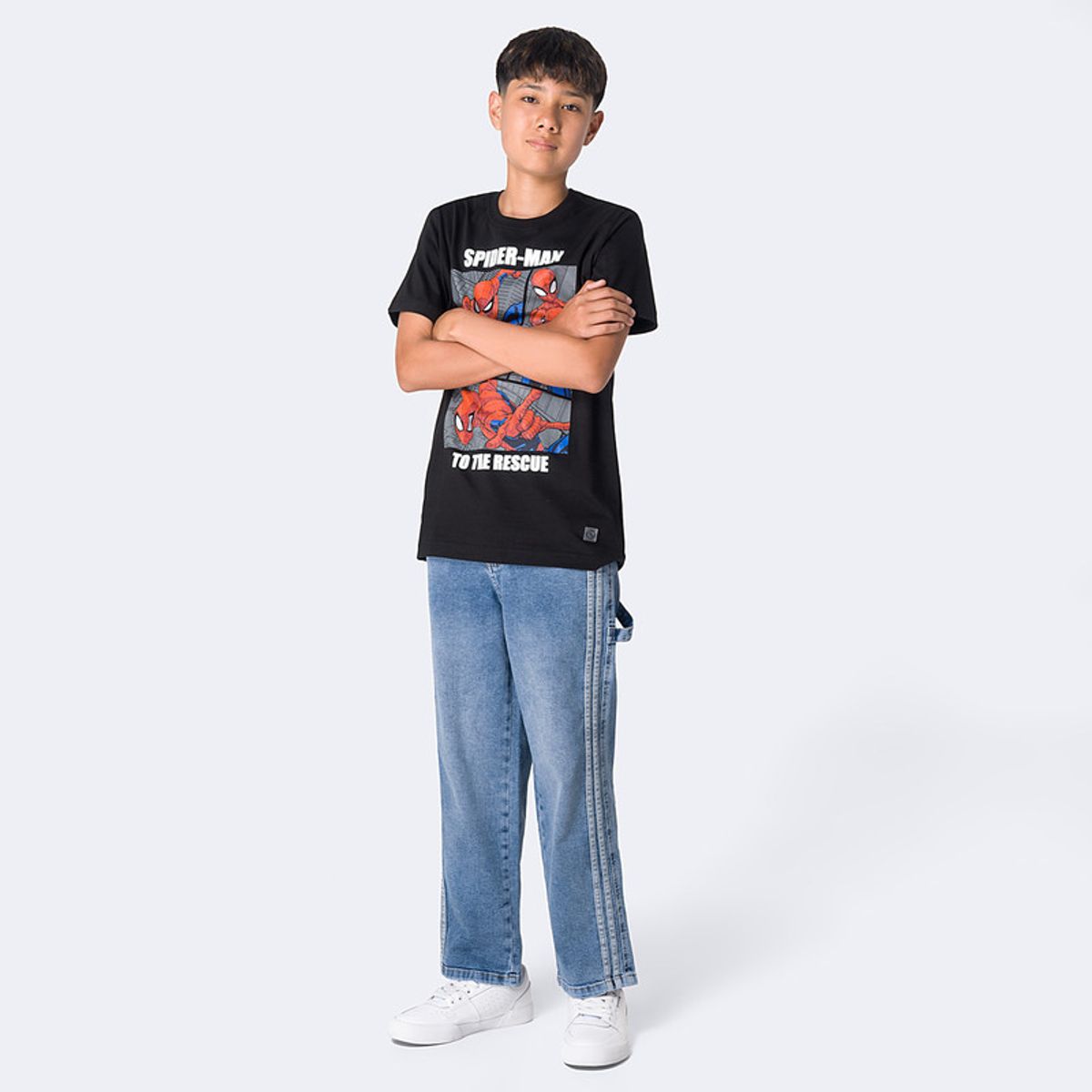 PIONIER - Jean Denim Stretch Niño Richarth Pionier