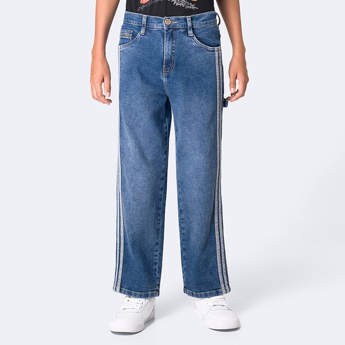 PIONIER - Jean Denim Stretch Niño Richarth Pionier