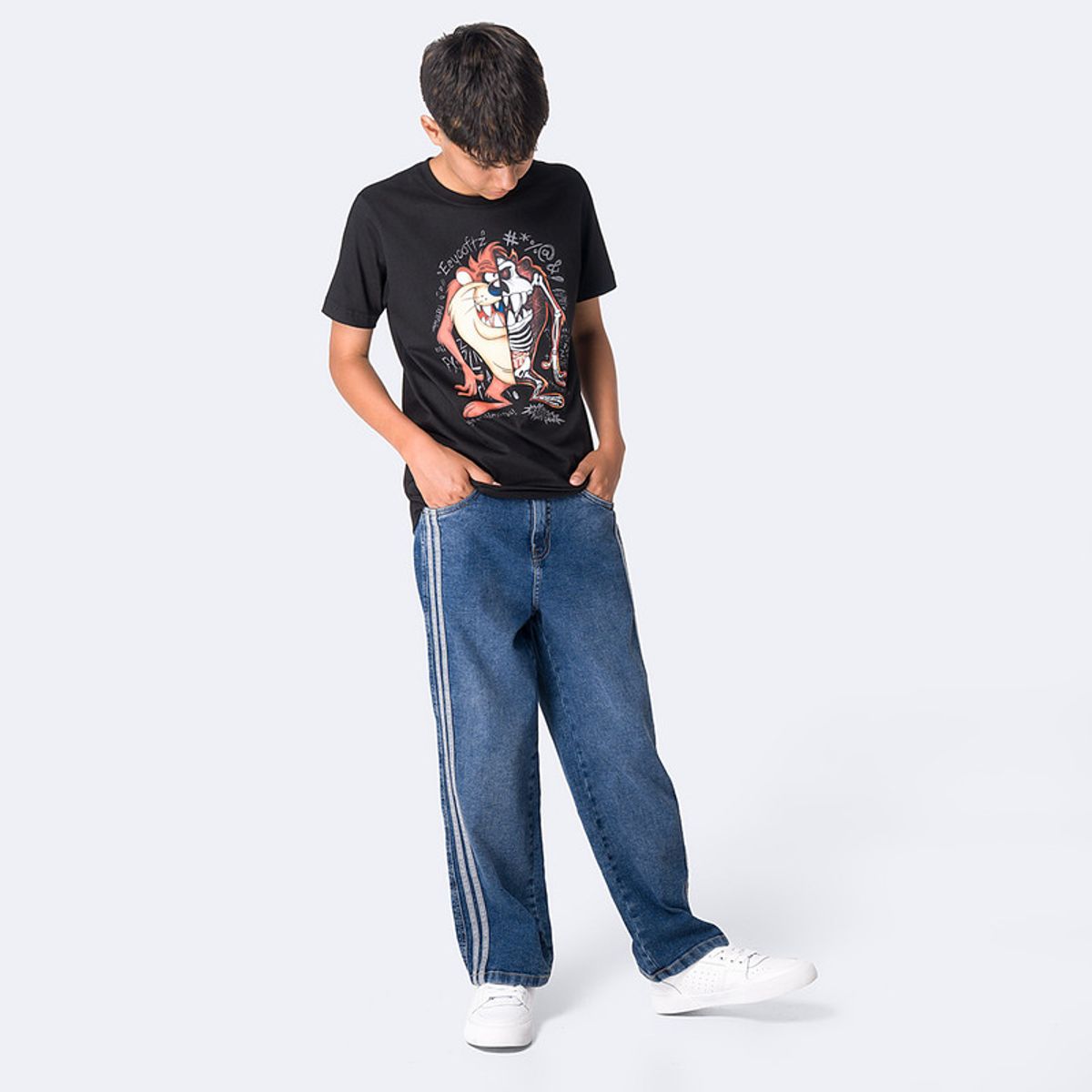 PIONIER - Jean Denim Stretch Niño Richarth Pionier