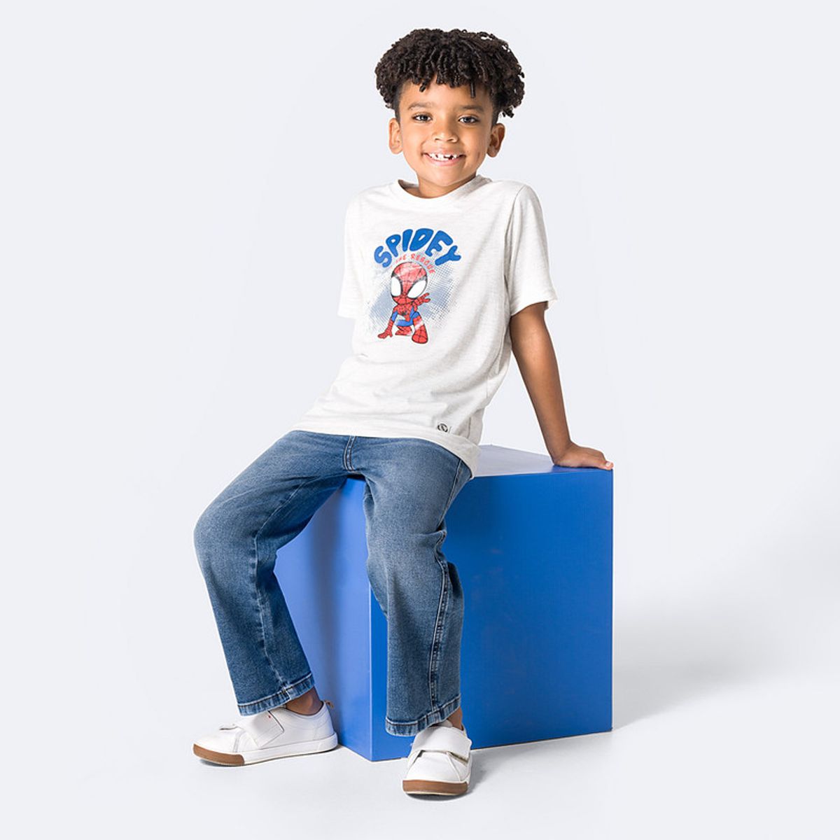 PIONIER - Jean Denim Stretch Niño Robett Pionier