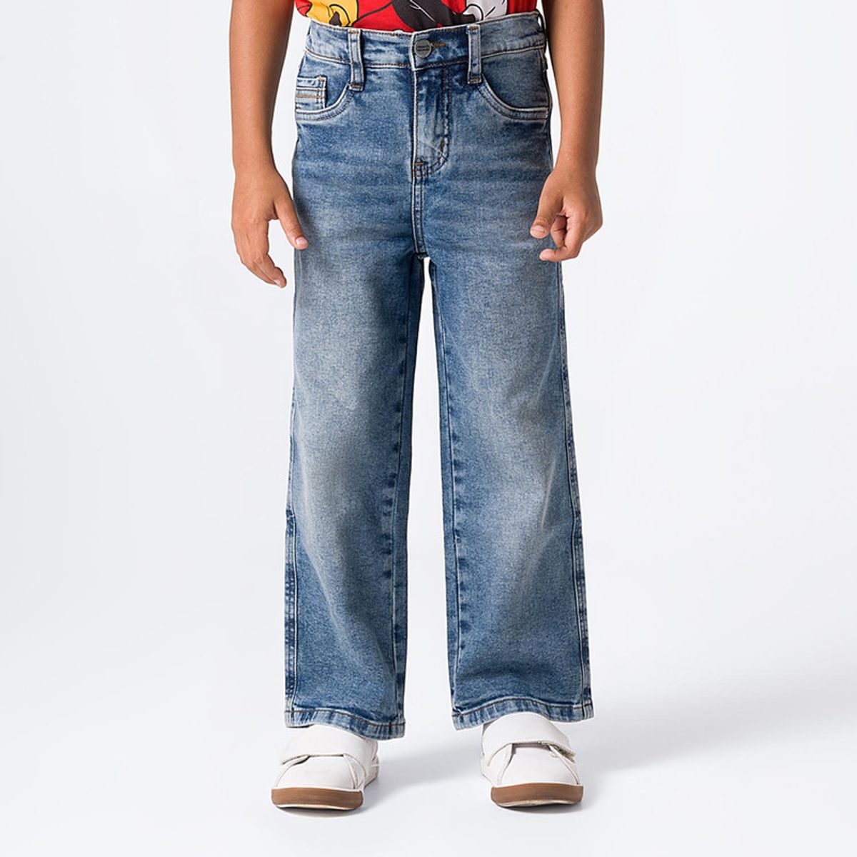 PIONIER - Jean Denim Stretch Niño Robett Pionier