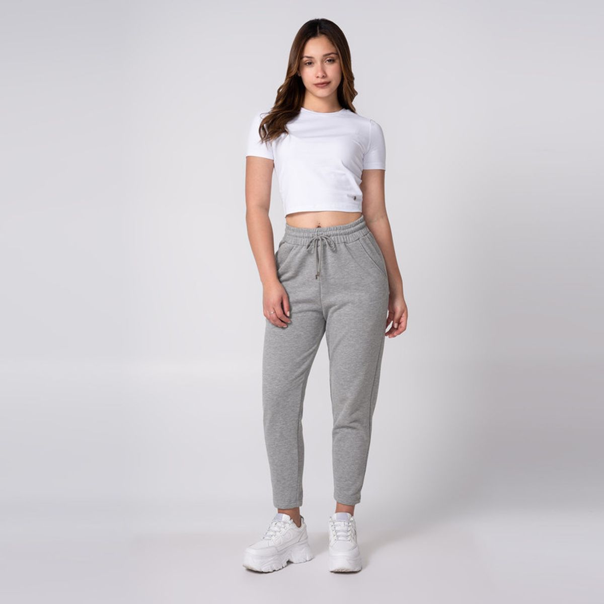 PIONIER - Jogger Franela Mujer Yoxira Pionier