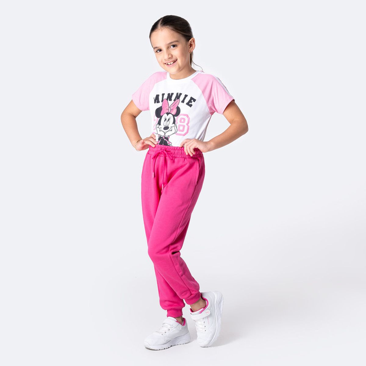 PIONIER - Jogger Franela Niña Smayli2-S Pionier