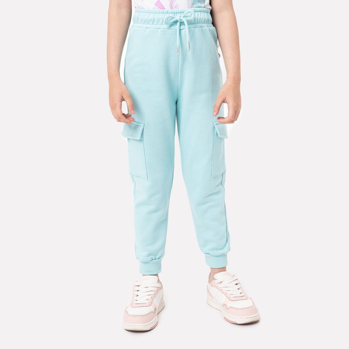 PIONIER - Jogger Franela Niña Smell2-S Pionier